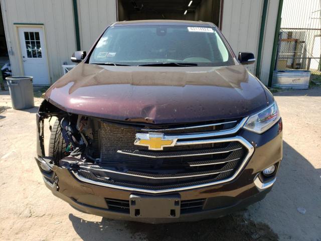 Photo 4 VIN: 1GNEVHKW8MJ147004 - CHEVROLET TRAVERSE 