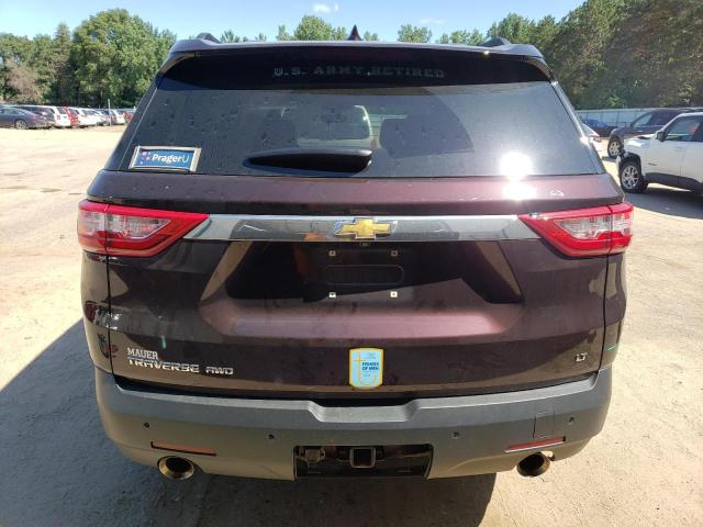 Photo 5 VIN: 1GNEVHKW8MJ147004 - CHEVROLET TRAVERSE 