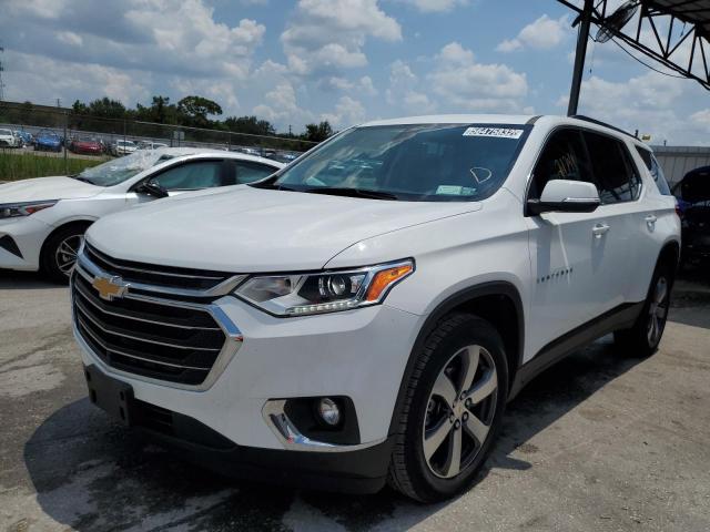 Photo 1 VIN: 1GNEVHKW8MJ216323 - CHEVROLET TRAVERSE L 