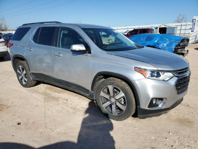 Photo 3 VIN: 1GNEVHKW8MJ218329 - CHEVROLET TRAVERSE 