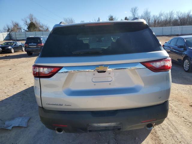 Photo 5 VIN: 1GNEVHKW8MJ218329 - CHEVROLET TRAVERSE 