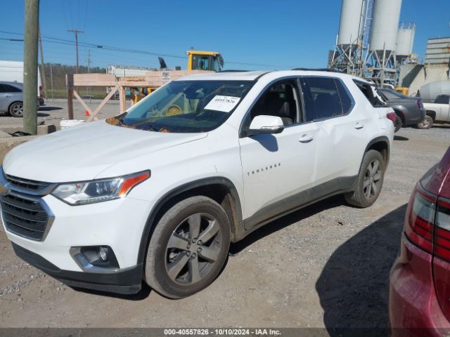 Photo 1 VIN: 1GNEVHKW8MJ229668 - CHEVROLET TRAVERSE 