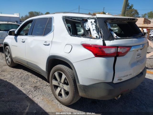 Photo 2 VIN: 1GNEVHKW8MJ229668 - CHEVROLET TRAVERSE 