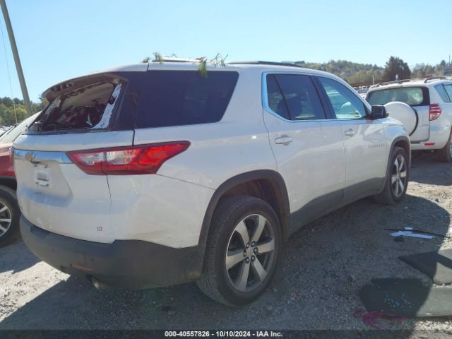 Photo 3 VIN: 1GNEVHKW8MJ229668 - CHEVROLET TRAVERSE 