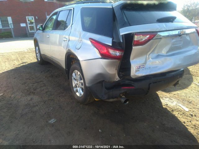 Photo 5 VIN: 1GNEVHKW8MJ229766 - CHEVROLET TRAVERSE 