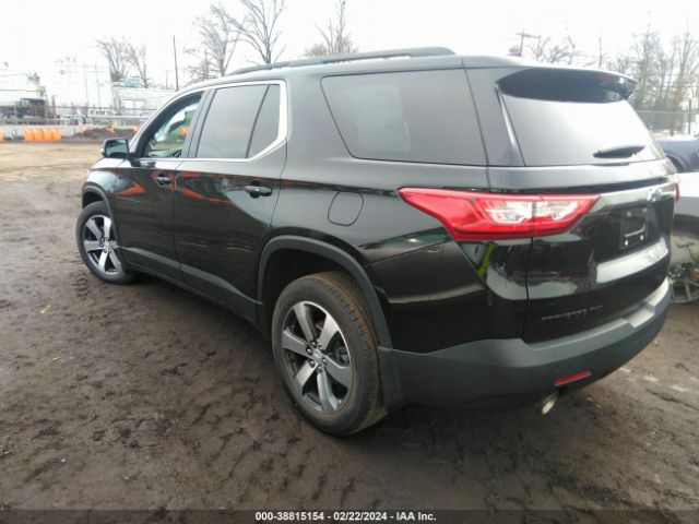 Photo 2 VIN: 1GNEVHKW8MJ237527 - CHEVROLET TRAVERSE 