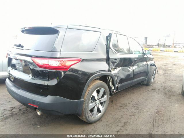 Photo 3 VIN: 1GNEVHKW8MJ237527 - CHEVROLET TRAVERSE 