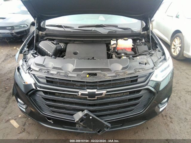 Photo 9 VIN: 1GNEVHKW8MJ237527 - CHEVROLET TRAVERSE 