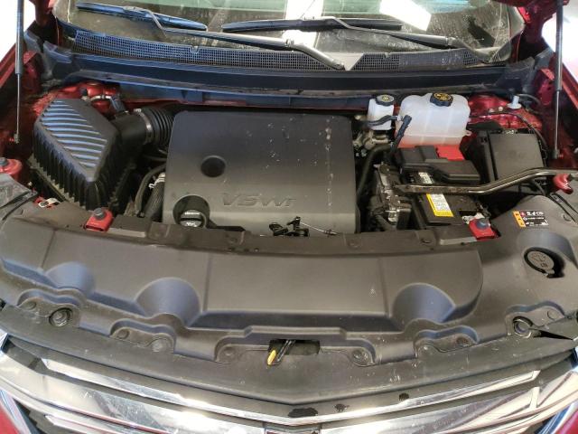 Photo 11 VIN: 1GNEVHKW8NJ137493 - CHEVROLET TRAVERSE 