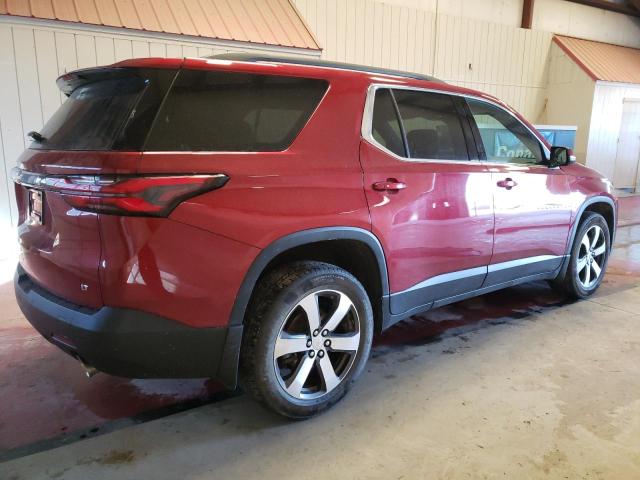 Photo 2 VIN: 1GNEVHKW8NJ137493 - CHEVROLET TRAVERSE 