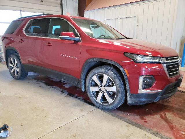 Photo 3 VIN: 1GNEVHKW8NJ137493 - CHEVROLET TRAVERSE 