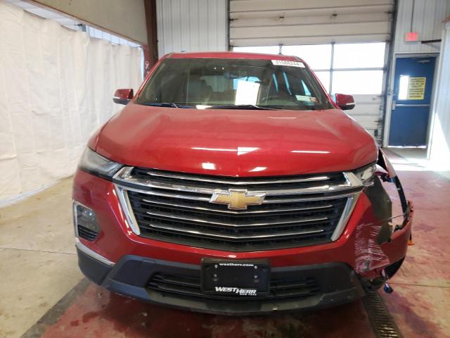 Photo 4 VIN: 1GNEVHKW8NJ137493 - CHEVROLET TRAVERSE 