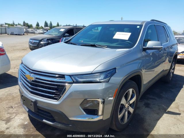 Photo 1 VIN: 1GNEVHKW8PJ214303 - CHEVROLET TRAVERSE 