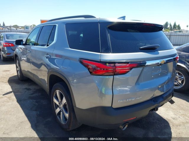 Photo 2 VIN: 1GNEVHKW8PJ214303 - CHEVROLET TRAVERSE 