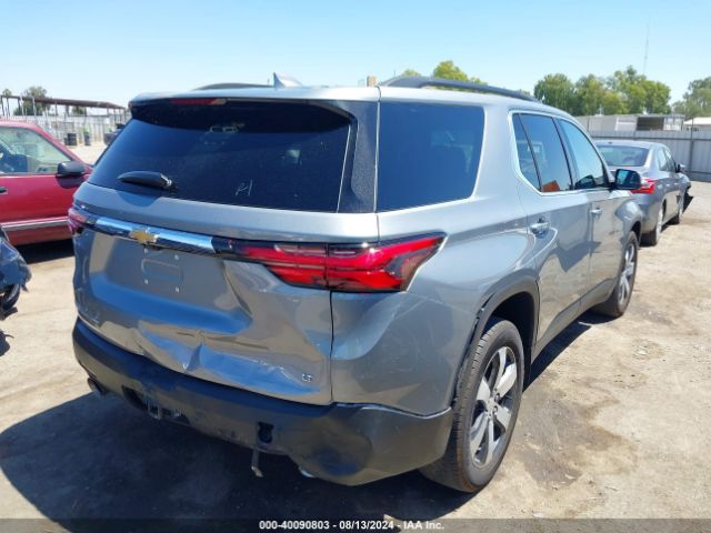 Photo 3 VIN: 1GNEVHKW8PJ214303 - CHEVROLET TRAVERSE 