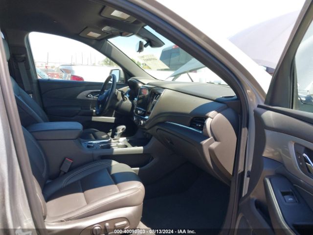 Photo 4 VIN: 1GNEVHKW8PJ214303 - CHEVROLET TRAVERSE 