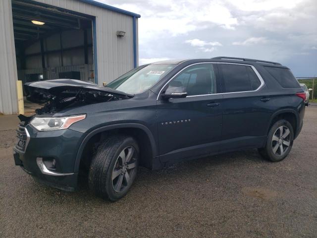 Photo 0 VIN: 1GNEVHKW9KJ155707 - CHEVROLET TRAVERSE 