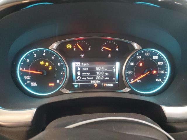 Photo 8 VIN: 1GNEVHKW9KJ157778 - CHEVROLET TRAVERSE L 