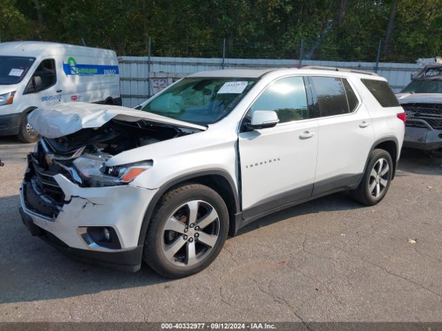 Photo 1 VIN: 1GNEVHKW9KJ257590 - CHEVROLET TRAVERSE 