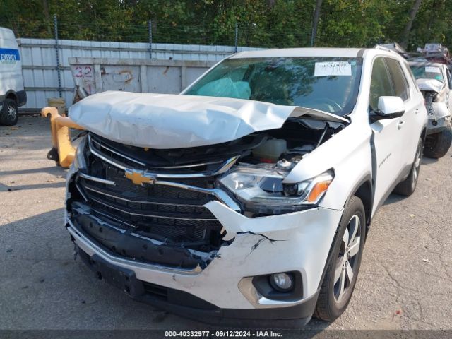 Photo 5 VIN: 1GNEVHKW9KJ257590 - CHEVROLET TRAVERSE 