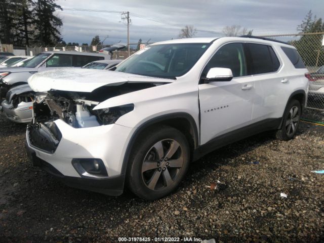 Photo 1 VIN: 1GNEVHKW9KJ261042 - CHEVROLET TRAVERSE 