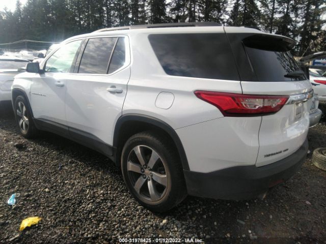 Photo 2 VIN: 1GNEVHKW9KJ261042 - CHEVROLET TRAVERSE 