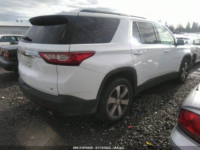 Photo 3 VIN: 1GNEVHKW9KJ261042 - CHEVROLET TRAVERSE 