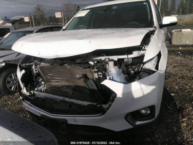 Photo 5 VIN: 1GNEVHKW9KJ261042 - CHEVROLET TRAVERSE 