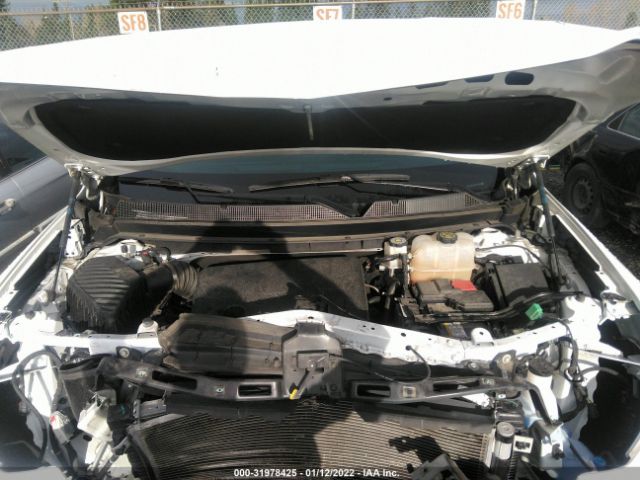 Photo 9 VIN: 1GNEVHKW9KJ261042 - CHEVROLET TRAVERSE 