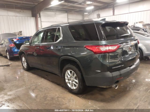 Photo 2 VIN: 1GNEVHKW9KJ288869 - CHEVROLET TRAVERSE 