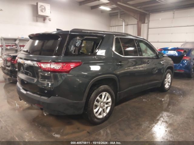 Photo 3 VIN: 1GNEVHKW9KJ288869 - CHEVROLET TRAVERSE 