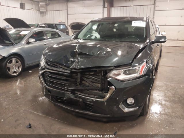 Photo 5 VIN: 1GNEVHKW9KJ288869 - CHEVROLET TRAVERSE 