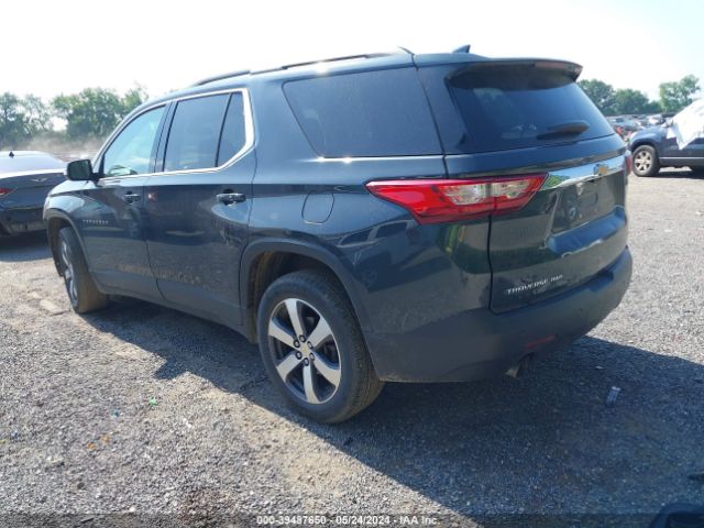 Photo 2 VIN: 1GNEVHKW9KJ294543 - CHEVROLET TRAVERSE 