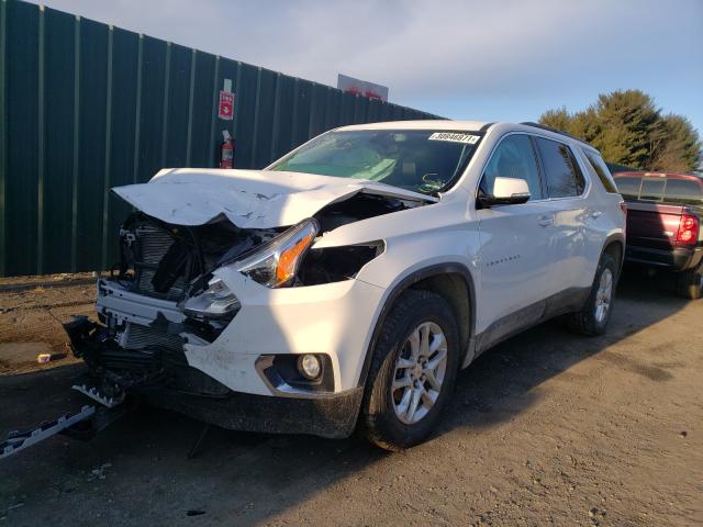 Photo 1 VIN: 1GNEVHKW9KJ303533 - CHEVROLET TRAVERSE L 