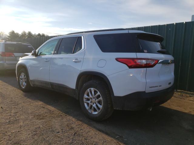 Photo 2 VIN: 1GNEVHKW9KJ303533 - CHEVROLET TRAVERSE L 