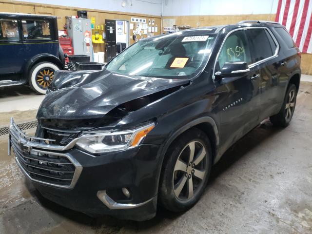 Photo 1 VIN: 1GNEVHKW9LJ133644 - CHEVROLET TRAVERSE L 