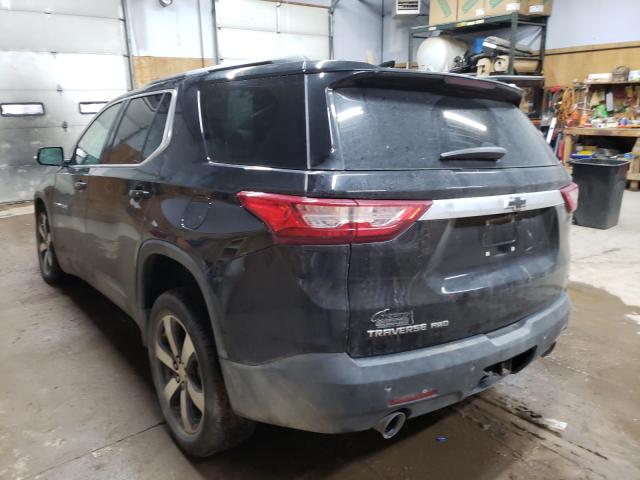 Photo 2 VIN: 1GNEVHKW9LJ133644 - CHEVROLET TRAVERSE L 