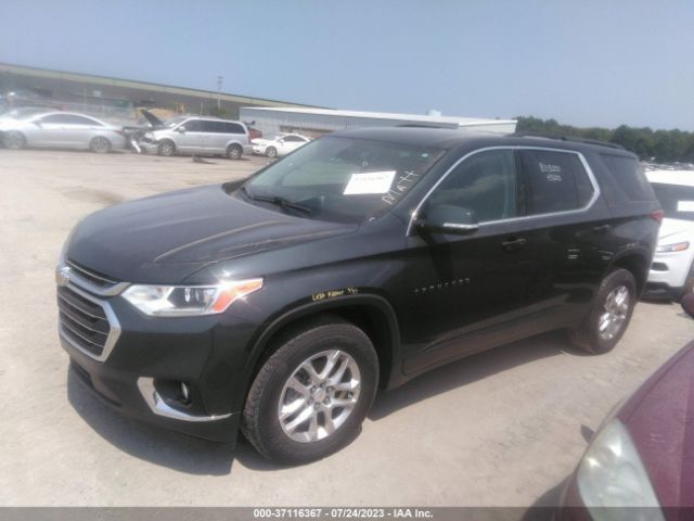 Photo 1 VIN: 1GNEVHKW9LJ168801 - CHEVROLET TRAVERSE 