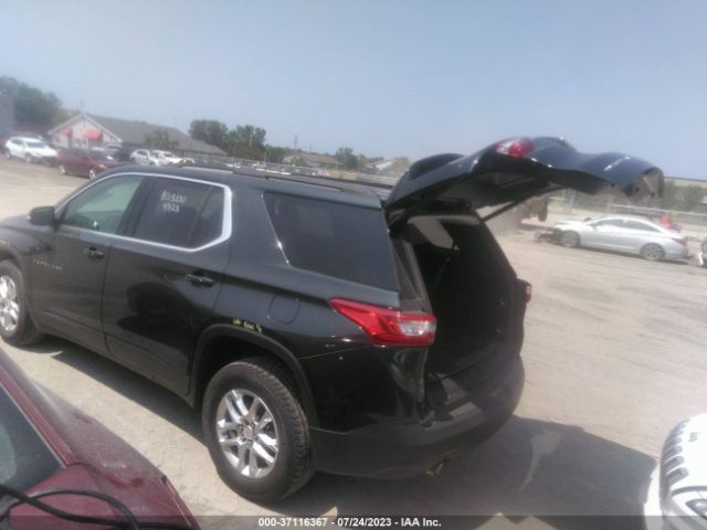 Photo 2 VIN: 1GNEVHKW9LJ168801 - CHEVROLET TRAVERSE 