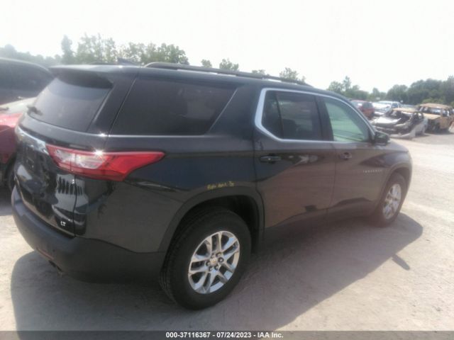 Photo 3 VIN: 1GNEVHKW9LJ168801 - CHEVROLET TRAVERSE 