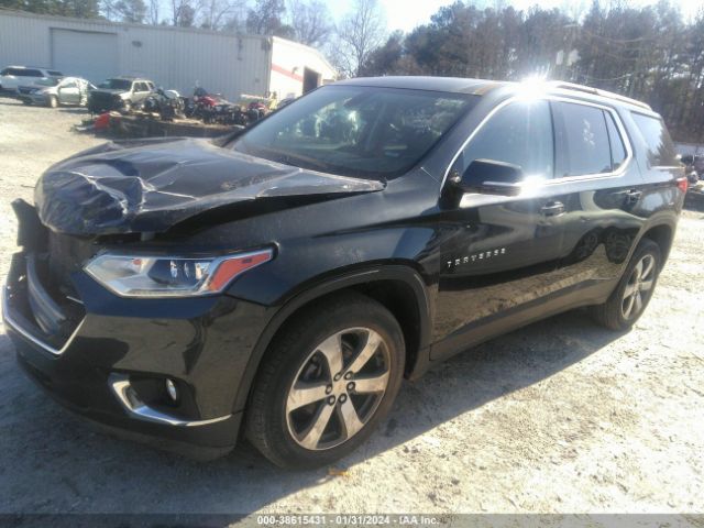 Photo 1 VIN: 1GNEVHKW9LJ189986 - CHEVROLET TRAVERSE 