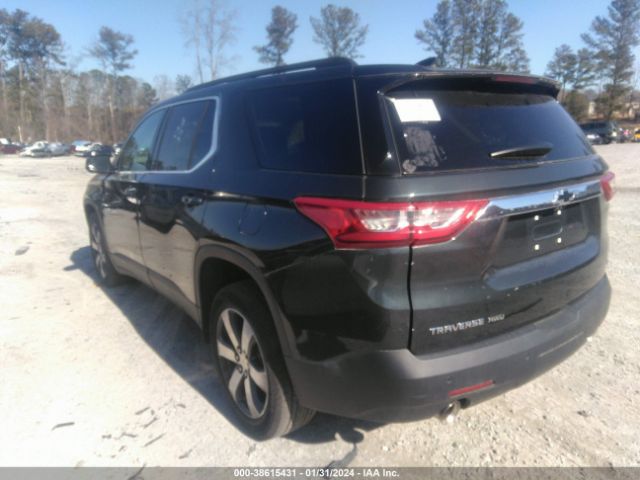 Photo 2 VIN: 1GNEVHKW9LJ189986 - CHEVROLET TRAVERSE 