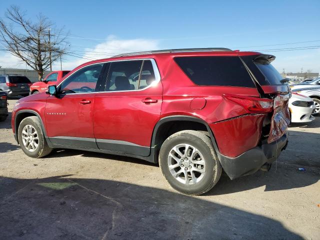 Photo 1 VIN: 1GNEVHKW9LJ205782 - CHEVROLET TRAVERSE L 