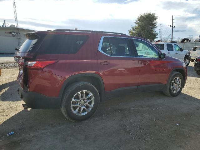 Photo 2 VIN: 1GNEVHKW9LJ205782 - CHEVROLET TRAVERSE L 