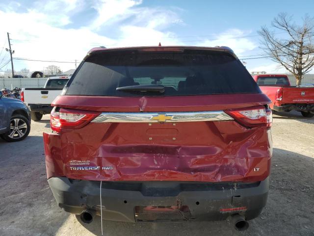 Photo 5 VIN: 1GNEVHKW9LJ205782 - CHEVROLET TRAVERSE L 