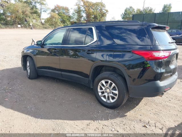 Photo 2 VIN: 1GNEVHKW9LJ255596 - CHEVROLET TRAVERSE 