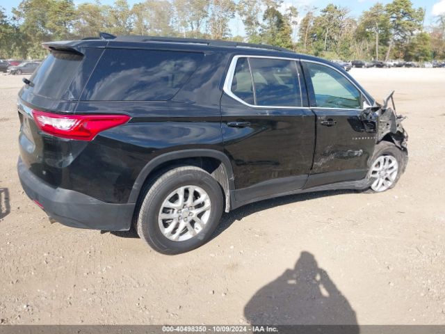 Photo 3 VIN: 1GNEVHKW9LJ255596 - CHEVROLET TRAVERSE 