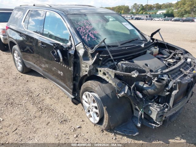 Photo 5 VIN: 1GNEVHKW9LJ255596 - CHEVROLET TRAVERSE 