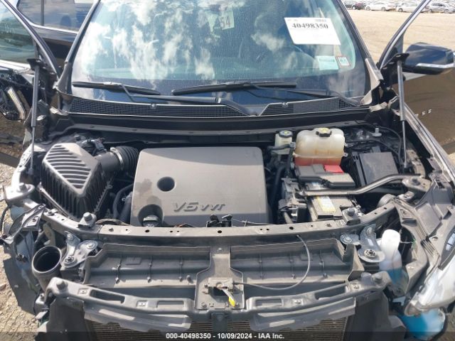 Photo 9 VIN: 1GNEVHKW9LJ255596 - CHEVROLET TRAVERSE 