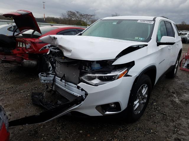 Photo 1 VIN: 1GNEVHKW9LJ325520 - CHEVROLET TRAVERSE L 